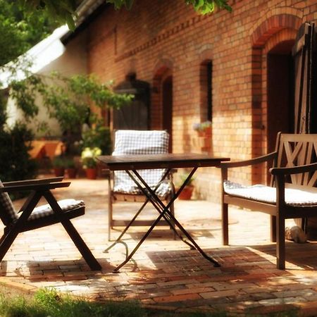 Ferienwohnung Kunz Burg  Εξωτερικό φωτογραφία