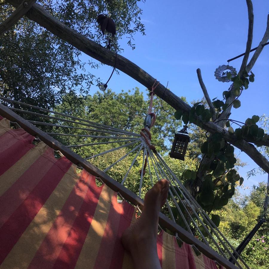 Ferienwohnung Kunz Burg  Εξωτερικό φωτογραφία