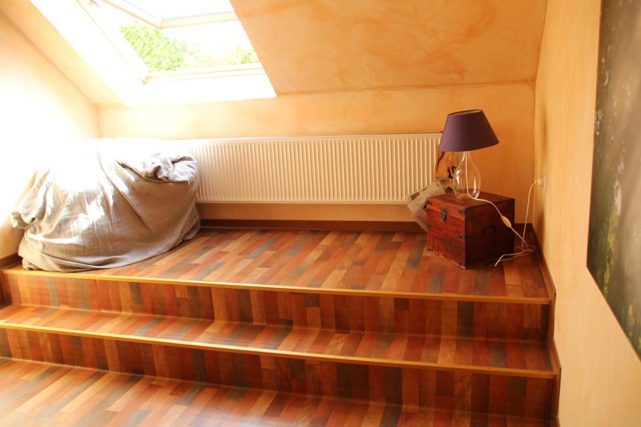 Ferienwohnung Kunz Burg  Εξωτερικό φωτογραφία