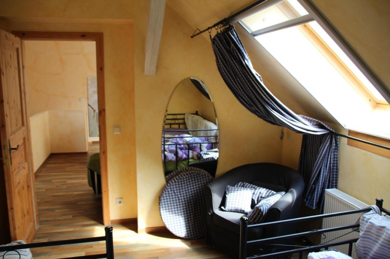 Ferienwohnung Kunz Burg  Εξωτερικό φωτογραφία