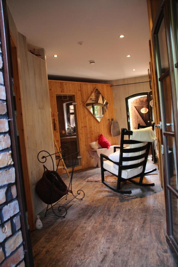 Ferienwohnung Kunz Burg  Εξωτερικό φωτογραφία