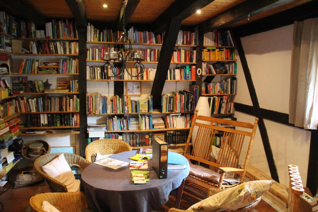 Ferienwohnung Kunz Burg  Εξωτερικό φωτογραφία