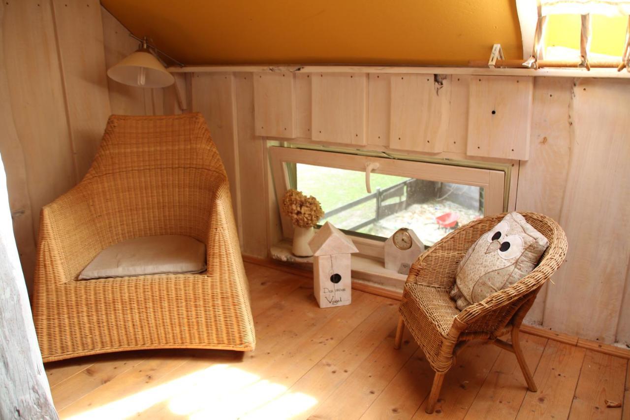 Ferienwohnung Kunz Burg  Εξωτερικό φωτογραφία