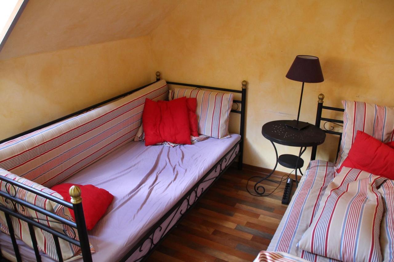 Ferienwohnung Kunz Burg  Εξωτερικό φωτογραφία