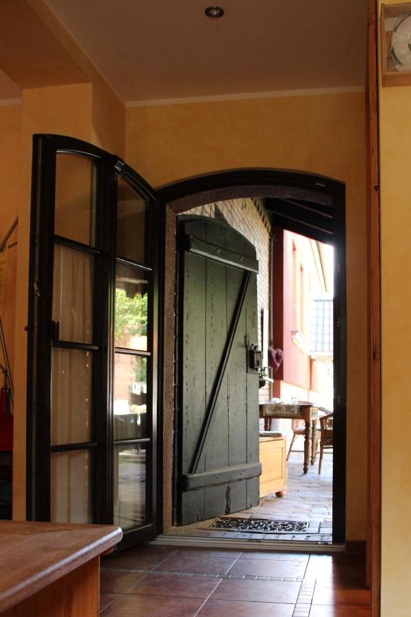 Ferienwohnung Kunz Burg  Εξωτερικό φωτογραφία