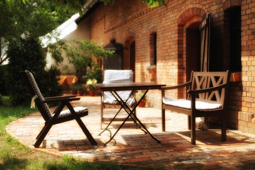 Ferienwohnung Kunz Burg  Εξωτερικό φωτογραφία